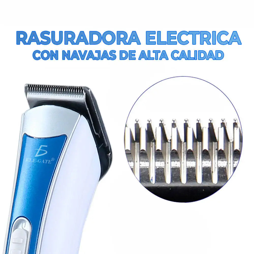 Máy Cạo Râu Điện Chống Nước Siêu Bền - Daisan Mart