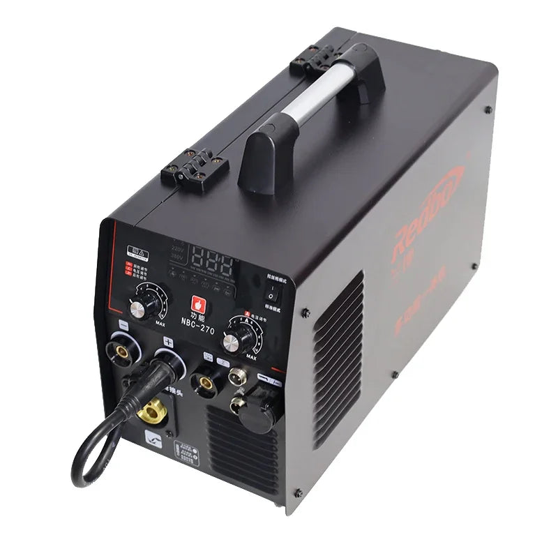 Máy Hàn Nhôm Đa Năng 5in1 Plasma/TIG/MIG/MMA - Daisan Mart