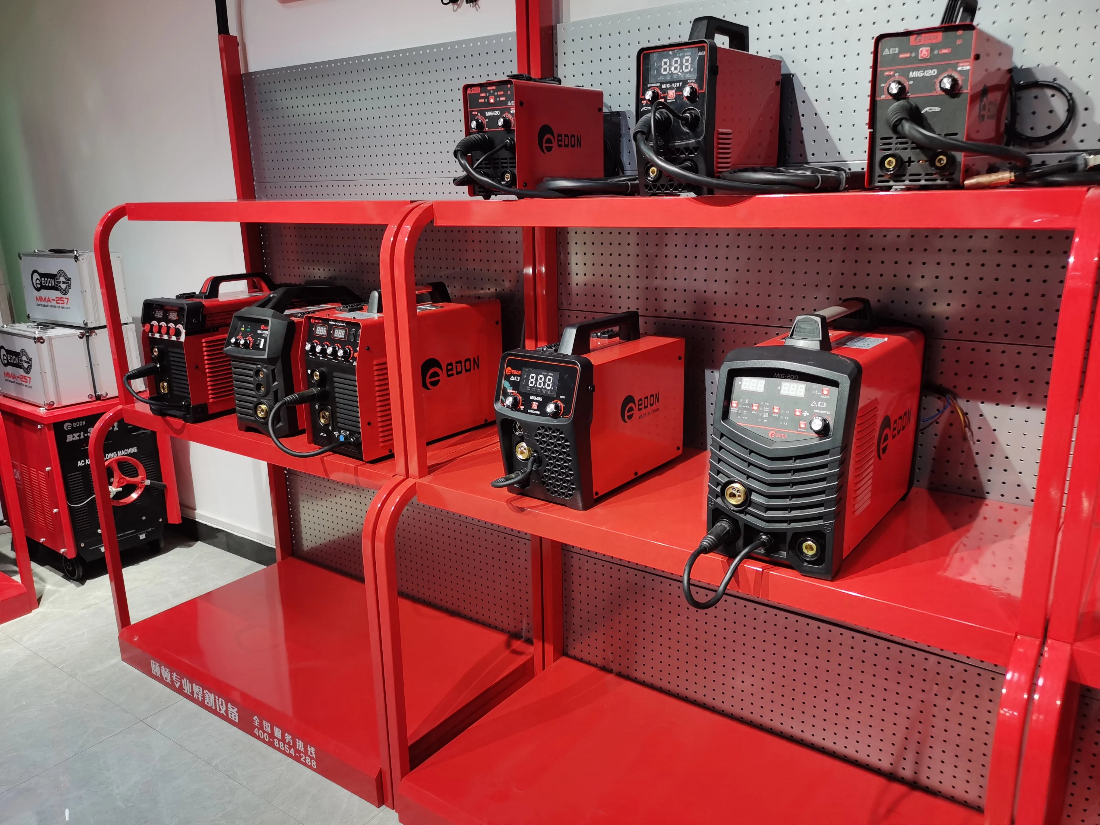 Máy Hàn Nhôm Đa Năng 5in1 Plasma/TIG/MIG/MMA - Daisan Mart