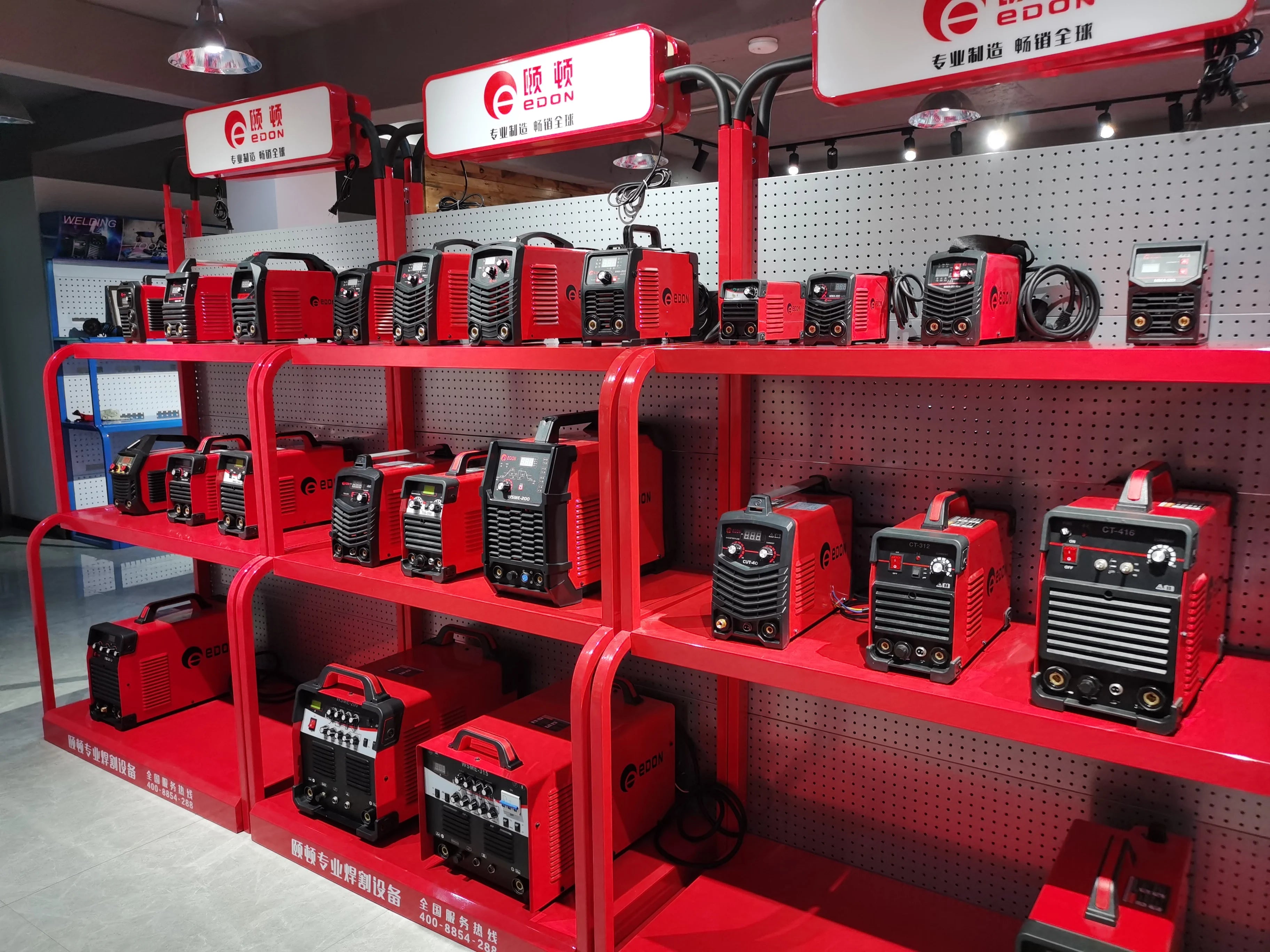 Máy Hàn Nhôm Đa Năng 5in1 Plasma/TIG/MIG/MMA - Daisan Mart