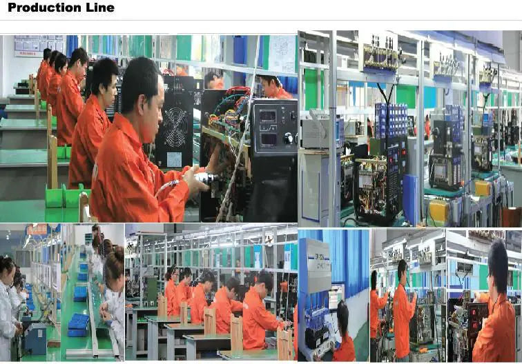Máy Hàn TIG MMA Inverter TIG-315 Chất Lượng Cao - Daisan Mart
