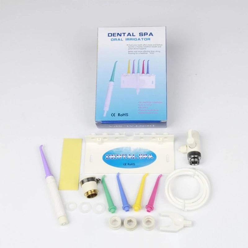 Máy Tăm Nước Du Lịch Chuyên Nghiệp Vệ Sinh Răng - Daisan Mart