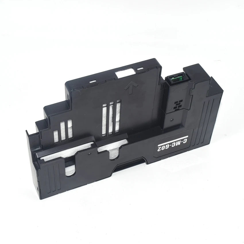 MC-G02 Maintenance Box Waste Ink Tank G02 For Canon G2160 G3160 G1220 G2260 G3260 G1420 G2420 G2460 G3420 G3460 G1520 Printers - Daisan Mart