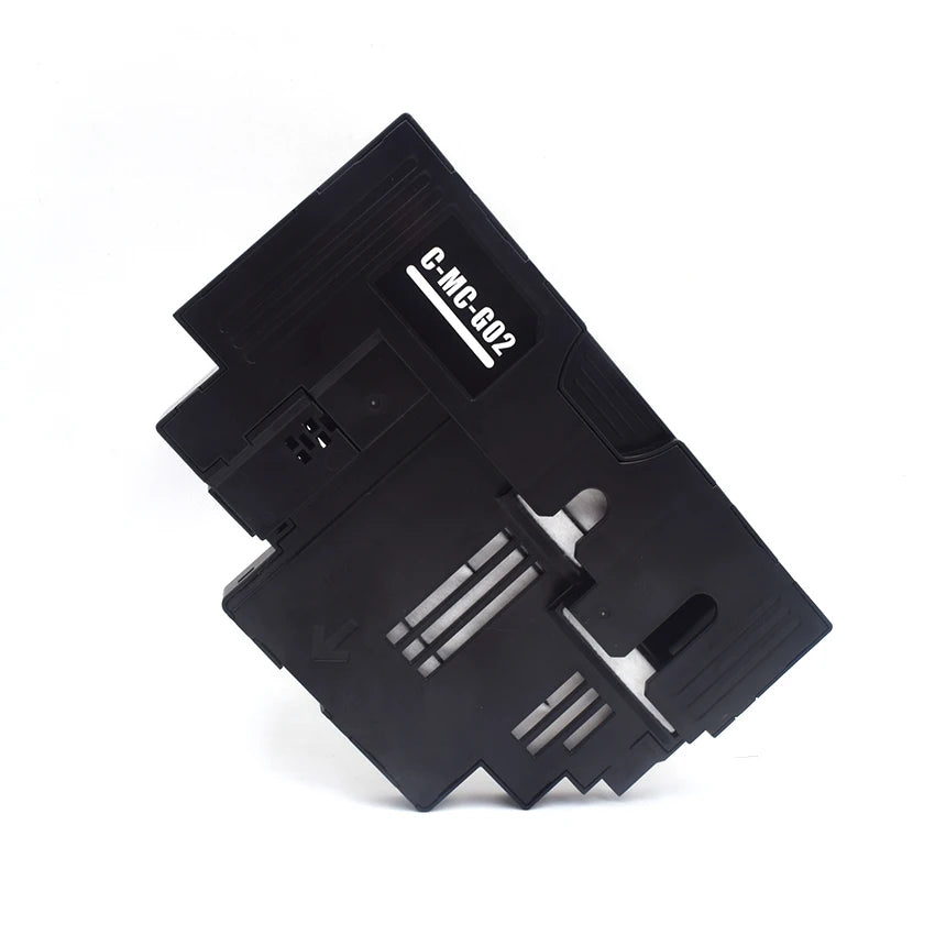 MC-G02 Maintenance Box Waste Ink Tank G02 For Canon G2160 G3160 G1220 G2260 G3260 G1420 G2420 G2460 G3420 G3460 G1520 Printers - Daisan Mart
