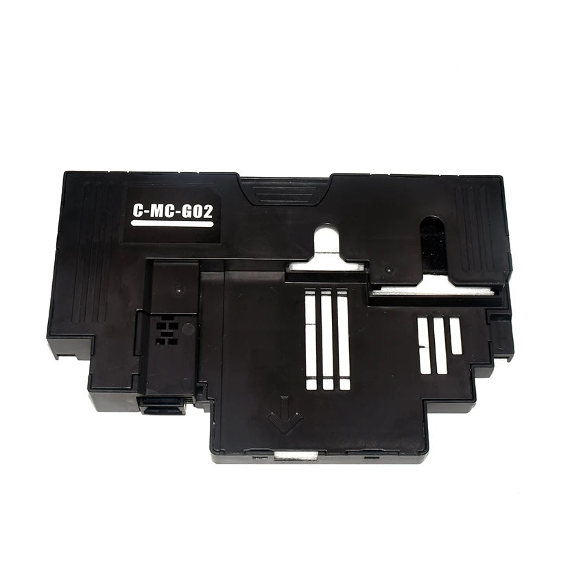 MC-G02 Maintenance Box Waste Ink Tank G02 For Canon G2160 G3160 G1220 G2260 G3260 G1420 G2420 G2460 G3420 G3460 G1520 Printers - Daisan Mart