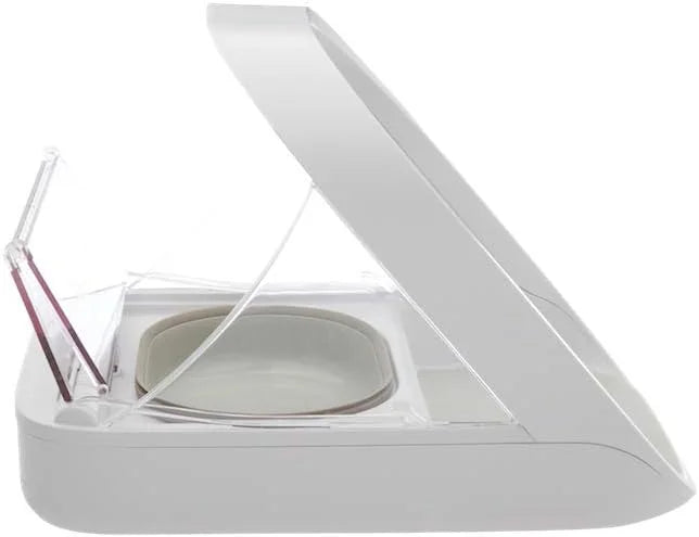 Microchip Pet Feeder - Selective-Automatic Pet Feeder Makes Meal Times Stress-Free, Suitable for Both Wet and Dry Food - MPF001 - Daisan Mart