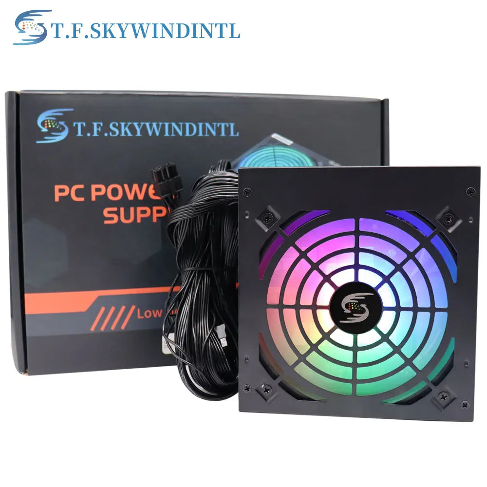 Nguồn Máy Tính 500W PSU12V ATX Văn Phòng & Gaming