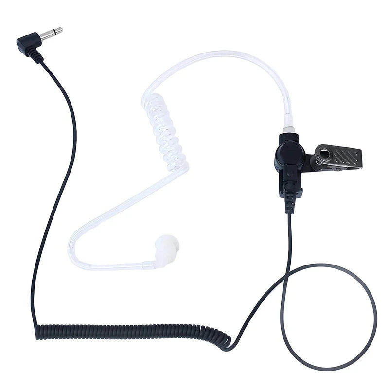 Tai Nghe Âm Thanh Bí Mật 3.5mm Ống Âm Kín Đáo