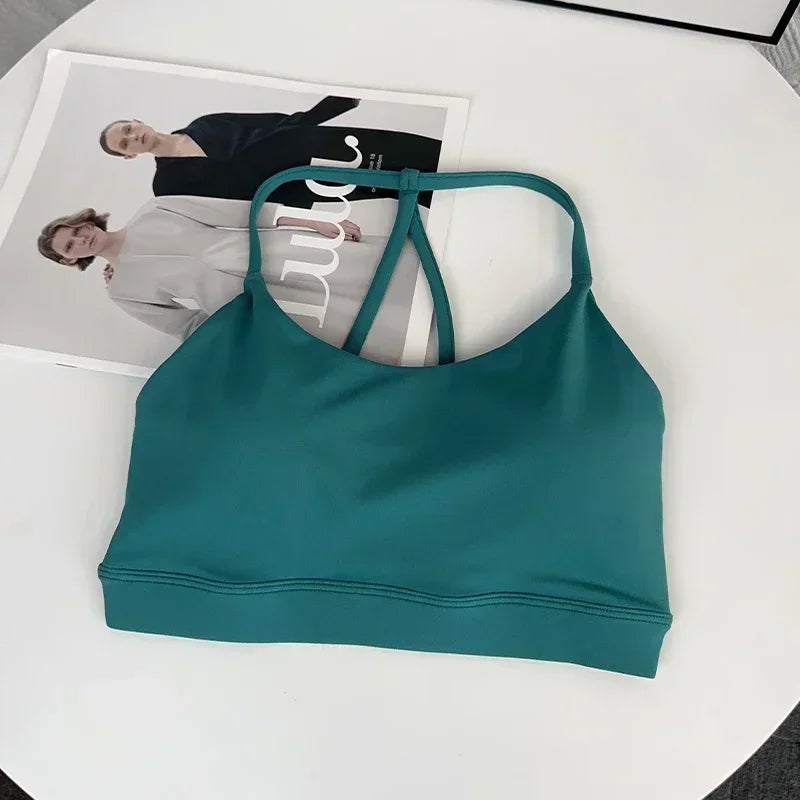 Bra Thể Thao Nữ Sexy Lưng Đẹp Chống Sốc Nhanh Khô - Daisan Mart