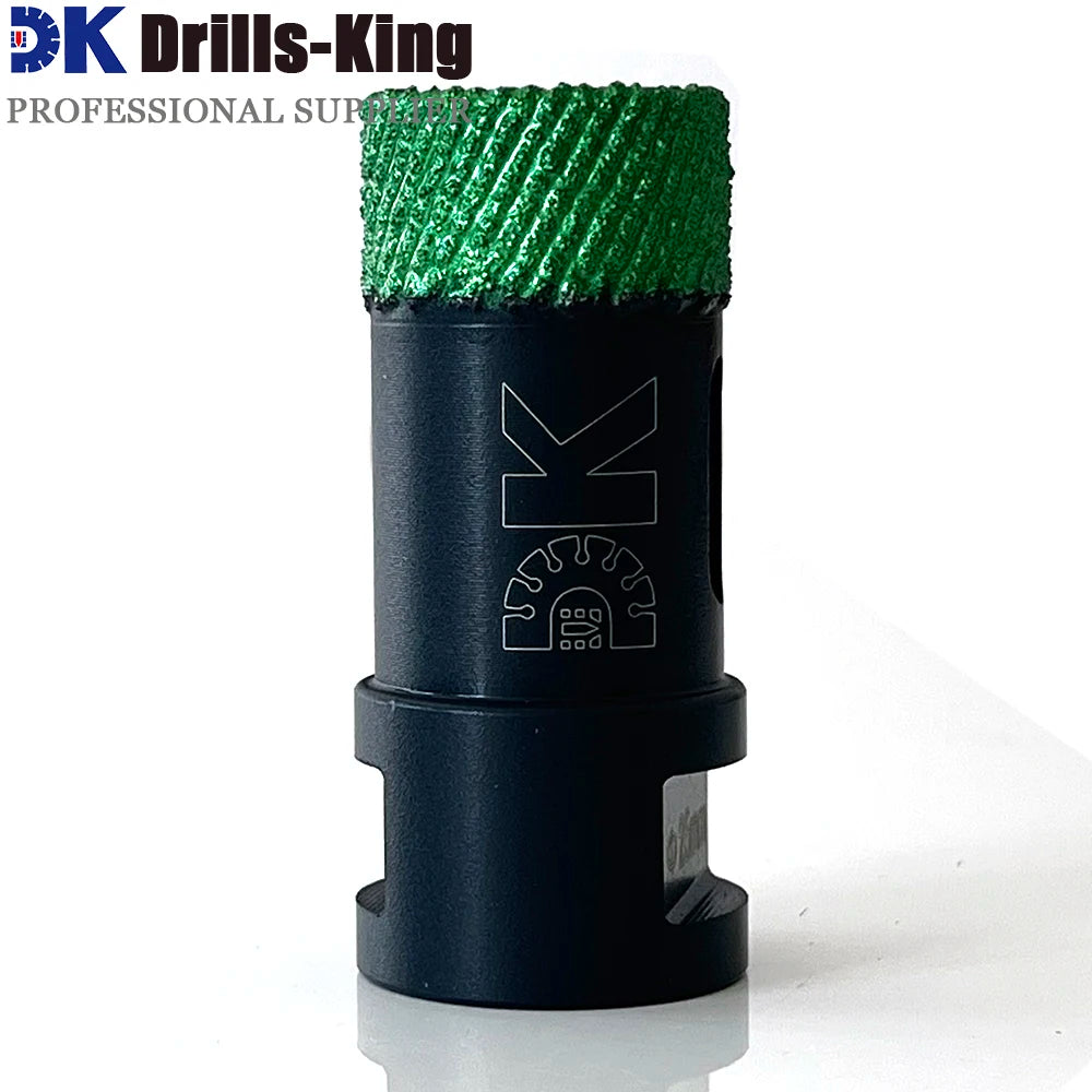 Mũi Khoan Kim Cương 6-68mm Cắt Gạch Đá Sứ Siêu Bền - Daisan Mart