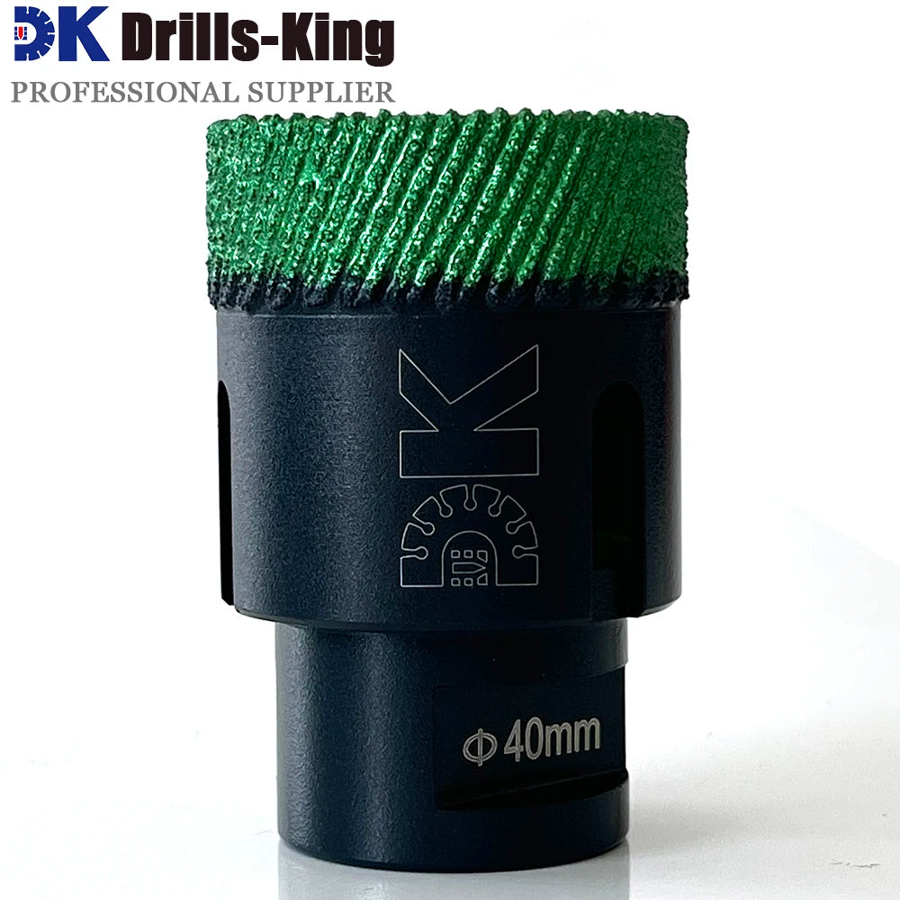 Mũi Khoan Kim Cương 6-68mm Cắt Gạch Đá Sứ Siêu Bền - Daisan Mart
