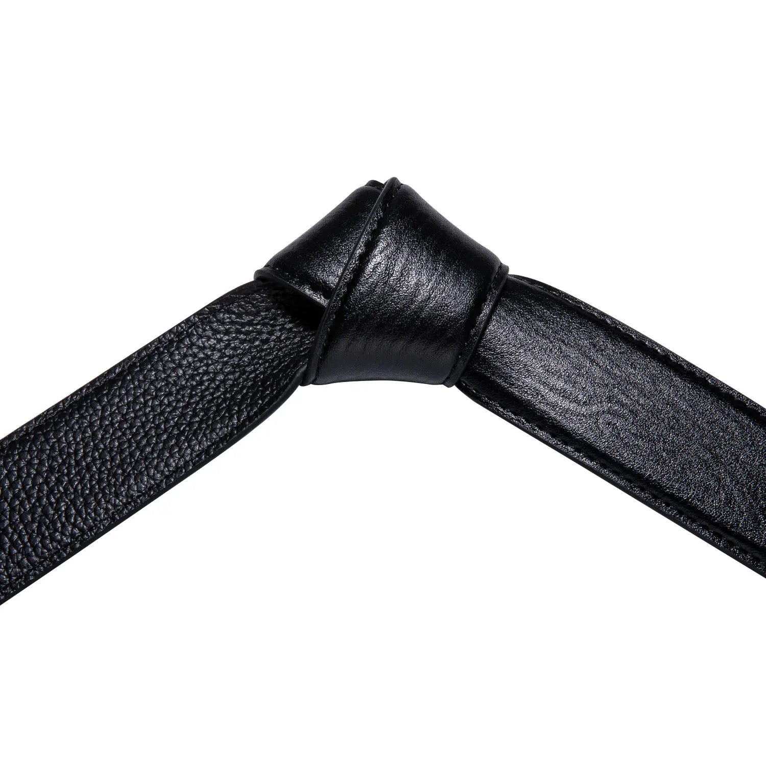 Dây Thắt Lưng Da Nam Đa Màu 3.5cm Cho Khóa Tự Động - Daisan Mart