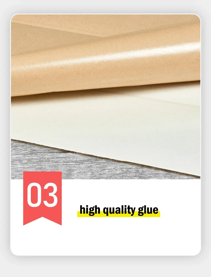 Giấy Dán Tường 3D Giả Gạch Chống Thấm 70cmx10m - Daisan Mart