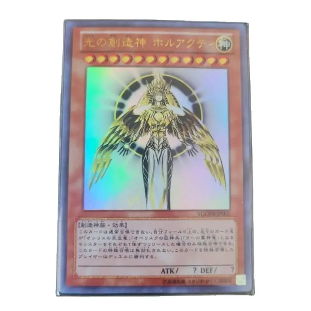 Bài Bài Yu Gi Oh Tùy Chỉnh - Quà Tặng Sưu Tầm Cho Bé - Daisan Mart