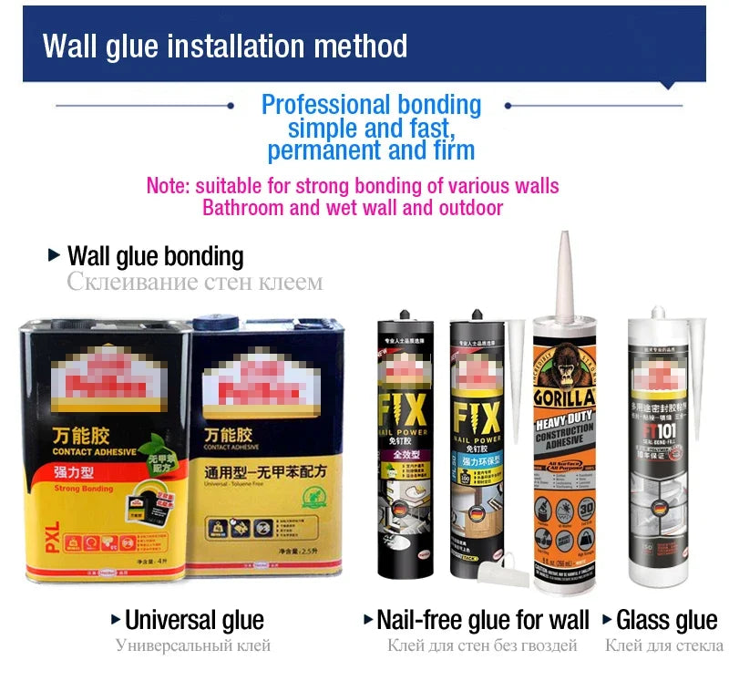 Tấm ốp tường 3D vân gỗ ánh vàng chống nước 3m² - Daisan Mart