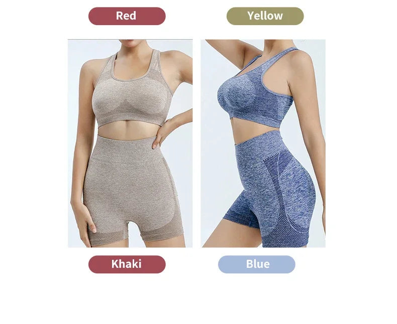 Áo Ngực Thể Thao Nữ Định Hình Thoáng Khí Yoga - Daisan Mart