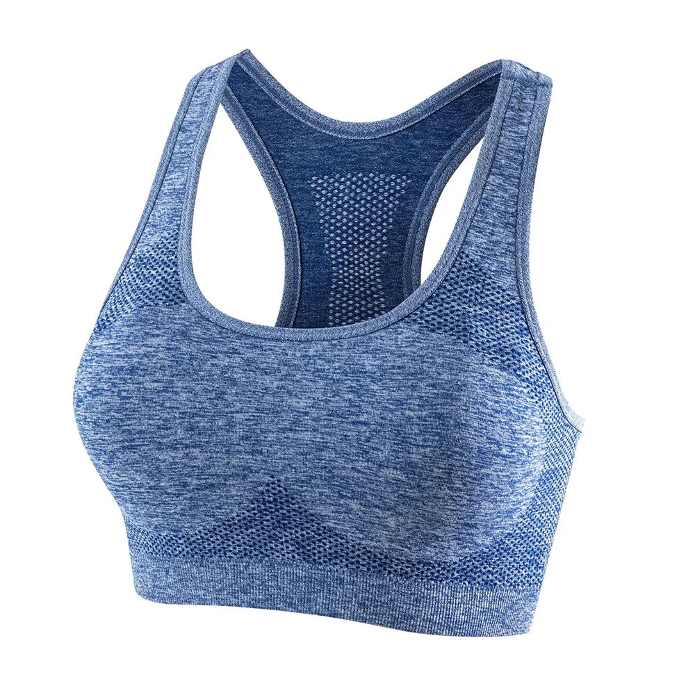 Áo Ngực Thể Thao Nữ Định Hình Thoáng Khí Yoga - Daisan Mart