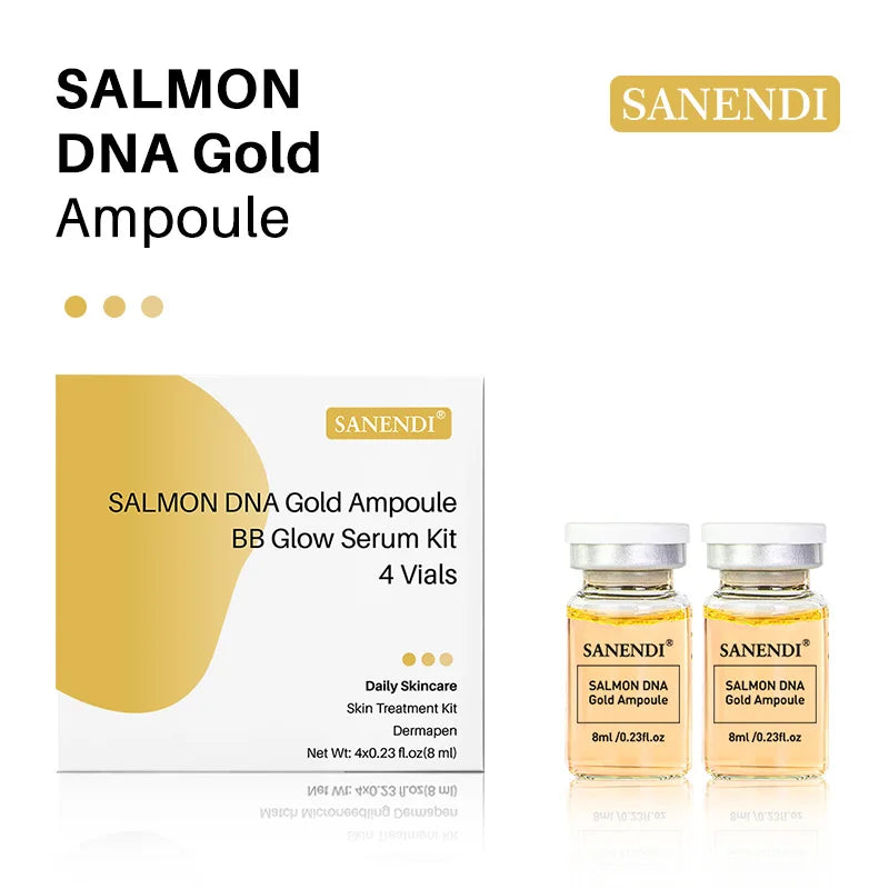 Serum DNA Cá Hồi BB Glow Dr.Pen Dưỡng Ẩm 2025