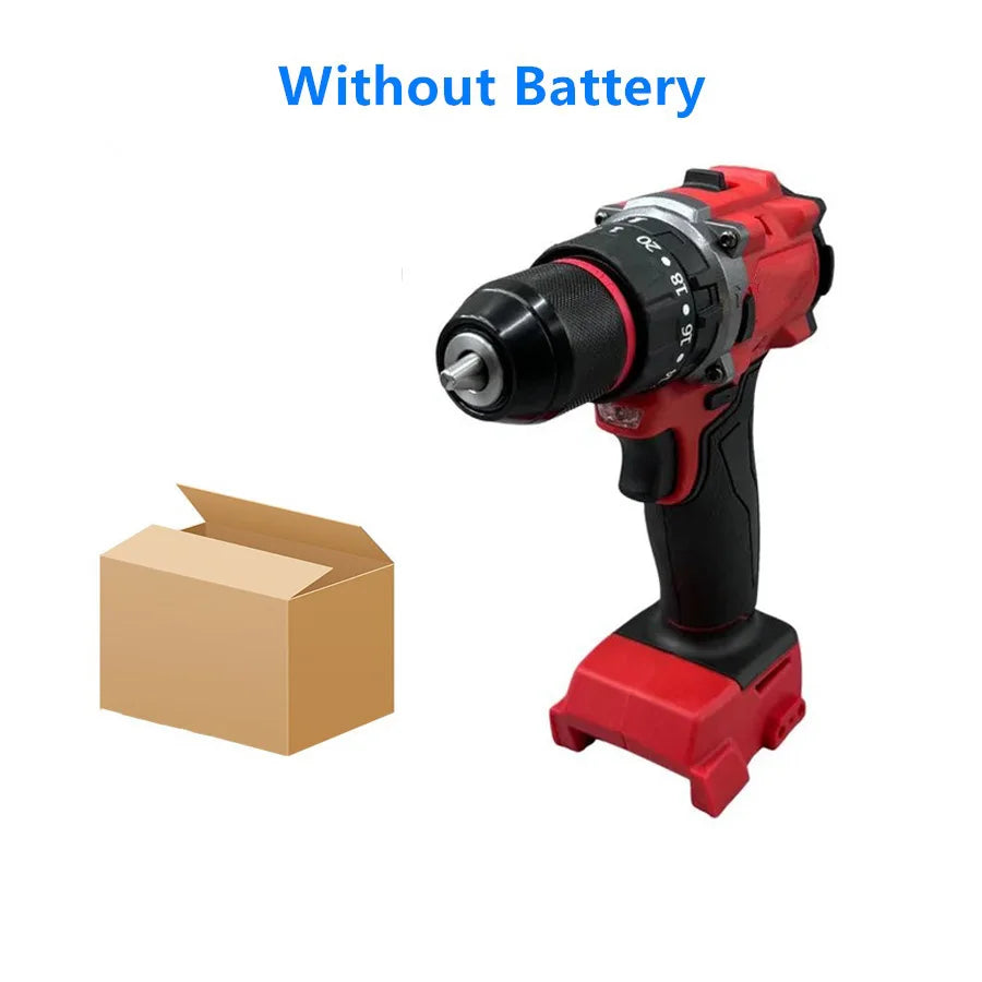 Milwaukee 3in1: Khoan, Vặn vít, Cắt tỉa, Cưa máy - Daisan Mart