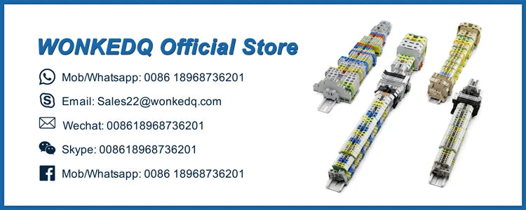 5Pcs PTTB 4-MT Double Level Knife Disconnect Terminal Block Rail Mounting Switch Electrical Connector Push-in PT 4mm PTTB4-MT - Daisan Mart