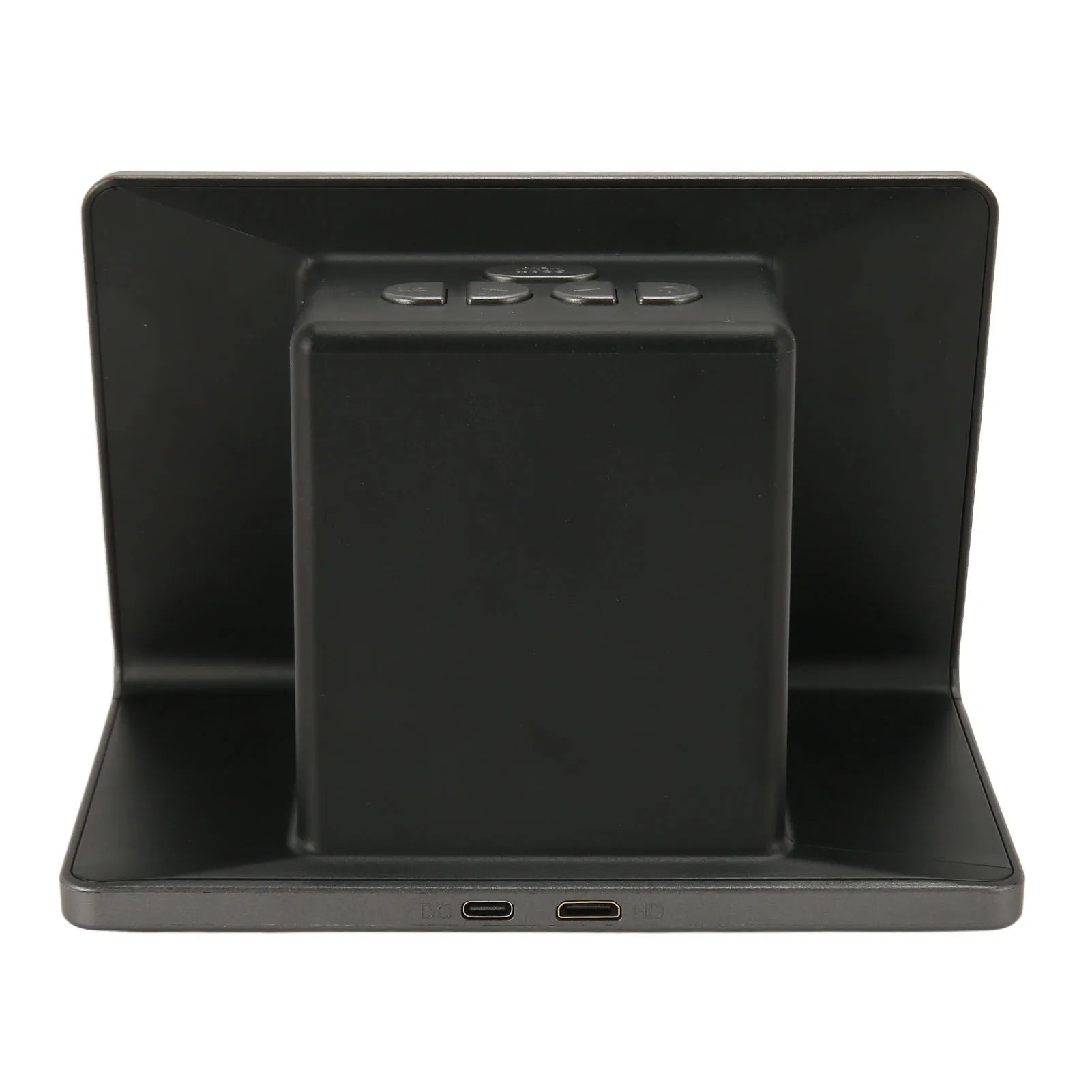 48MP Film Slide Scanner with 7in Color HD Screen Converts 135 Film 126KPK 110 Film Slide Convert High Resolution 48MP JPEG Photo