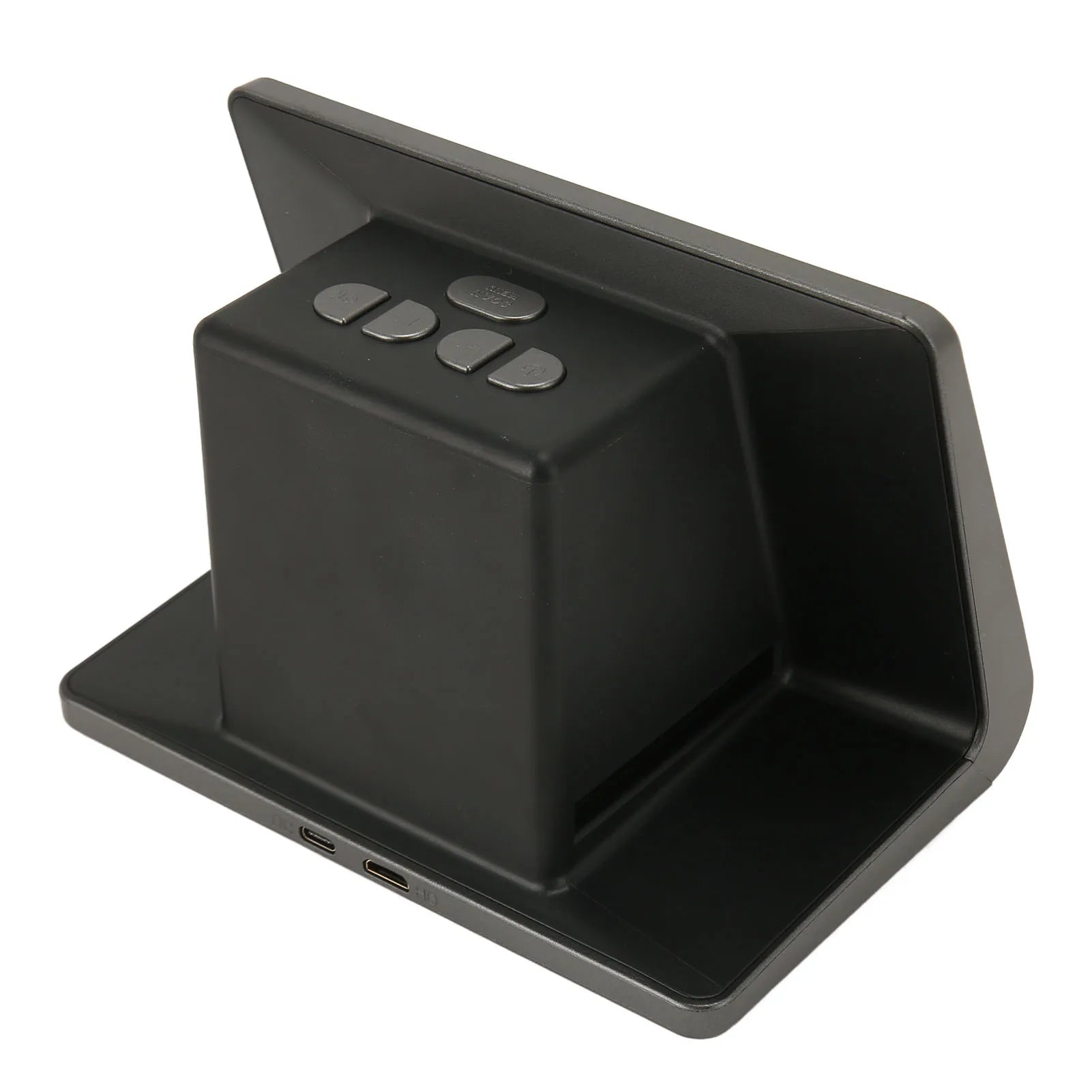 48MP Film Slide Scanner with 7in Color HD Screen Converts 135 Film 126KPK 110 Film Slide Convert High Resolution 48MP JPEG Photo