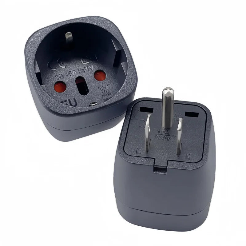 Đầu Chuyển Đổi Điện Du Lịch AU/CN sang EU/IT - Daisan Mart