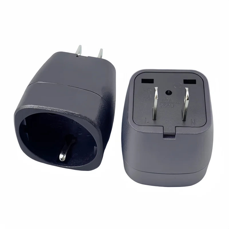 Đầu Chuyển Đổi Điện Du Lịch AU/CN sang EU/IT - Daisan Mart