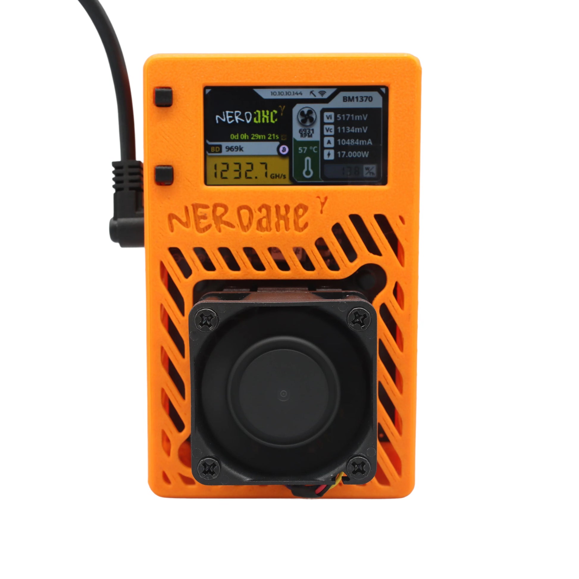 Máy đào Bitcoin Bitaxe Gamma 601 1.2TH/s kèm nguồn - Daisan Mart