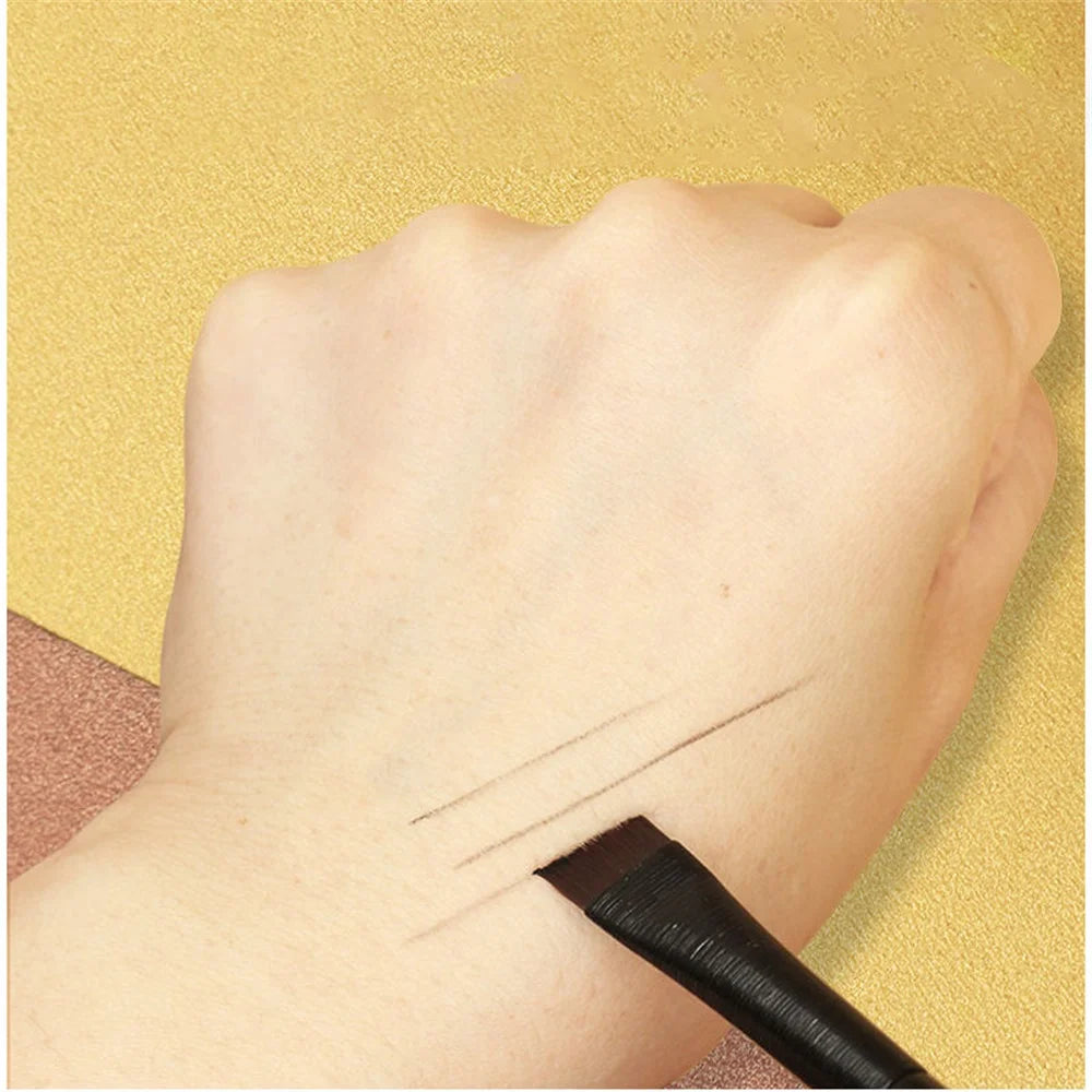 Cọ Kẻ Mày & Eyeliner Đa Năng Chuyên Nghiệp 2in1 - Daisan Mart
