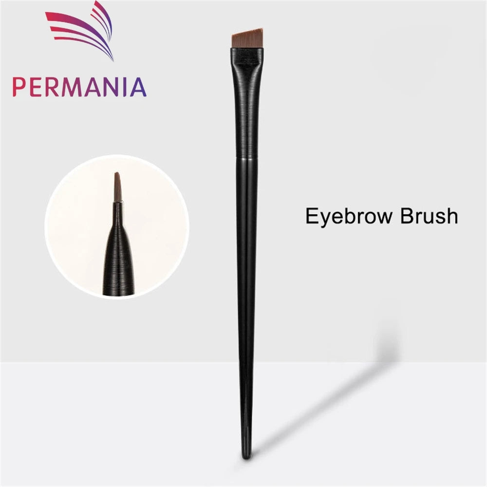 Cọ Kẻ Mày & Eyeliner Đa Năng Chuyên Nghiệp 2in1 - Daisan Mart