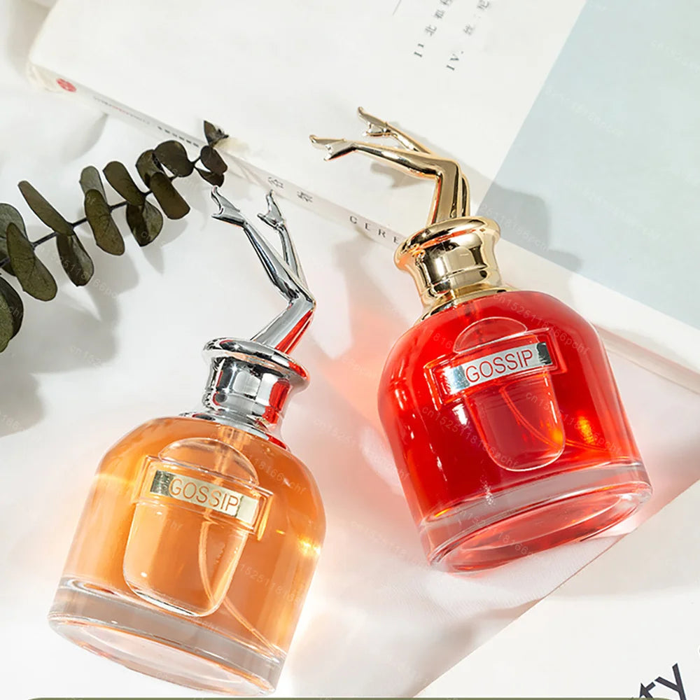 Nước Hoa Nữ 75Ml Hương Hoa Quả Ngọt Ngào Quyến Rũ - Daisan Mart