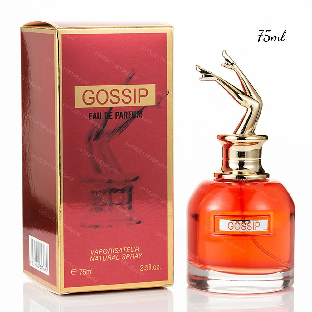 Nước Hoa Nữ 75Ml Hương Hoa Quả Ngọt Ngào Quyến Rũ - Daisan Mart