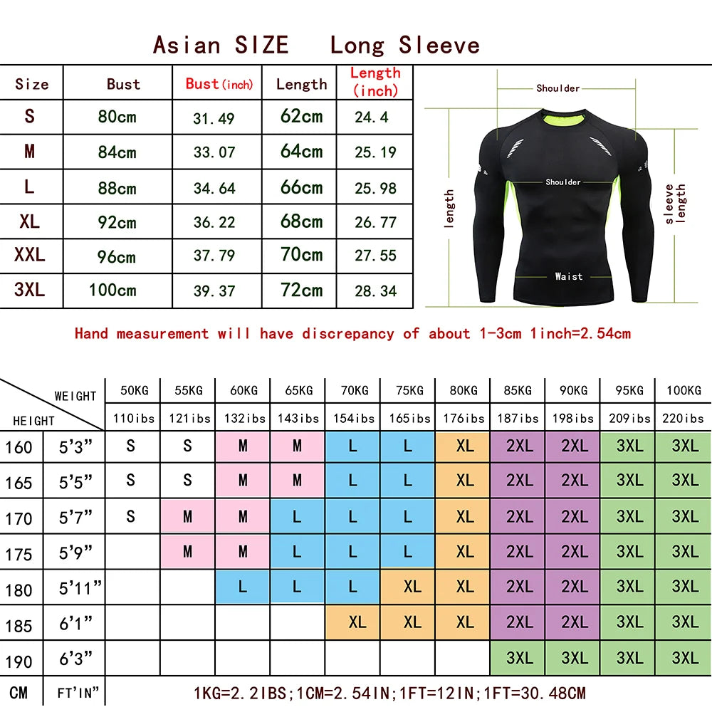 Áo Thun Thể Thao Nam Dài Tay Co Giãn Nhanh Khô - Daisan Mart