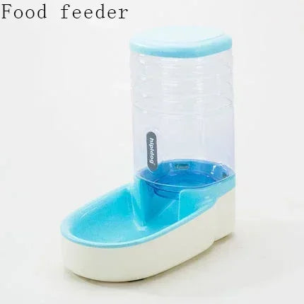 Pet Feeding Supplies, Dog and Cat Bowls, Raised Food and Water Feeders for Puppies and Small Dogs - Daisan Mart