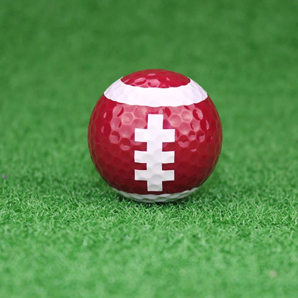 Bóng Golf Đôi Vui Nhộn - Quà Tặng Tập Luyện Trẻ Em - Daisan Mart