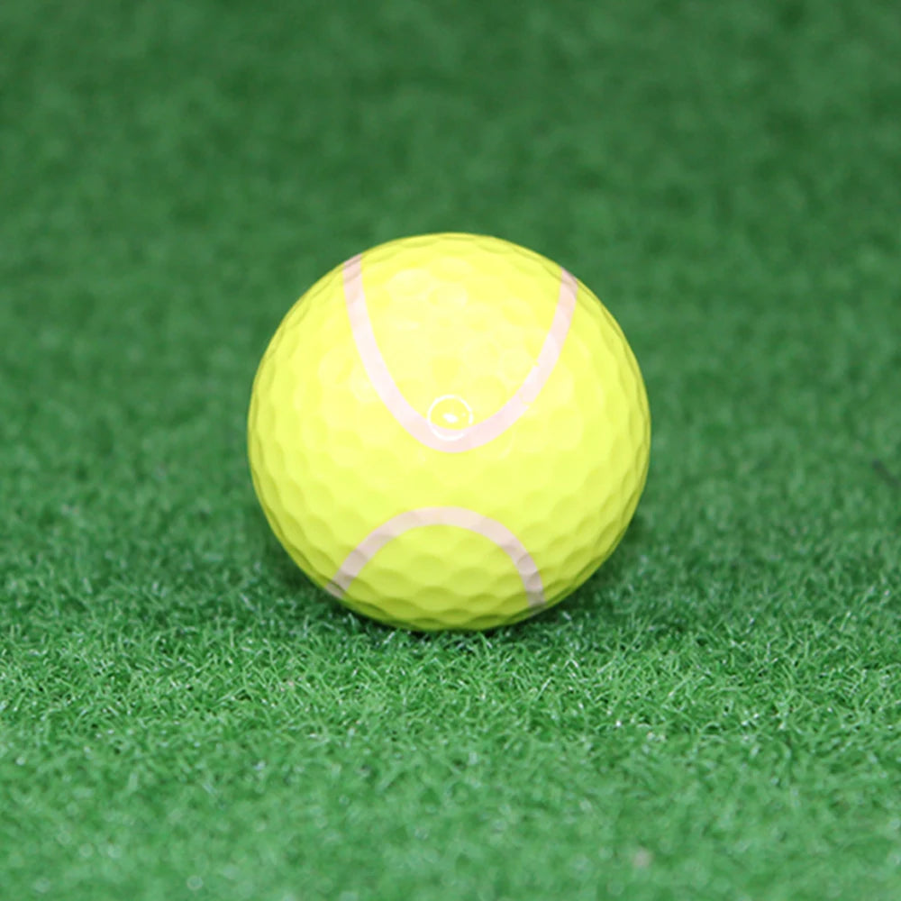 Bóng Golf Đôi Vui Nhộn - Quà Tặng Tập Luyện Trẻ Em - Daisan Mart