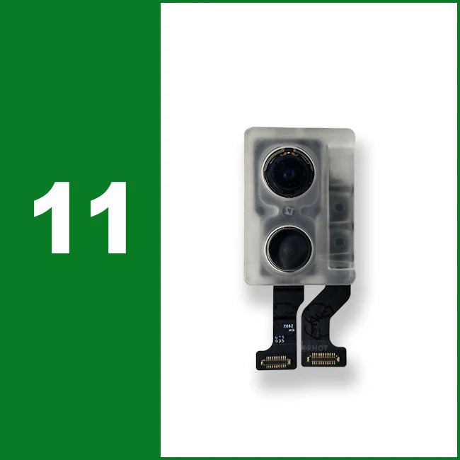 Rear Main Rear Camera For iPhone 11 11 Pro 11 Pro Max / 12 12 Pro / 13 13 Pro Main Rear Camera 11 Series 12 Series 13 Series