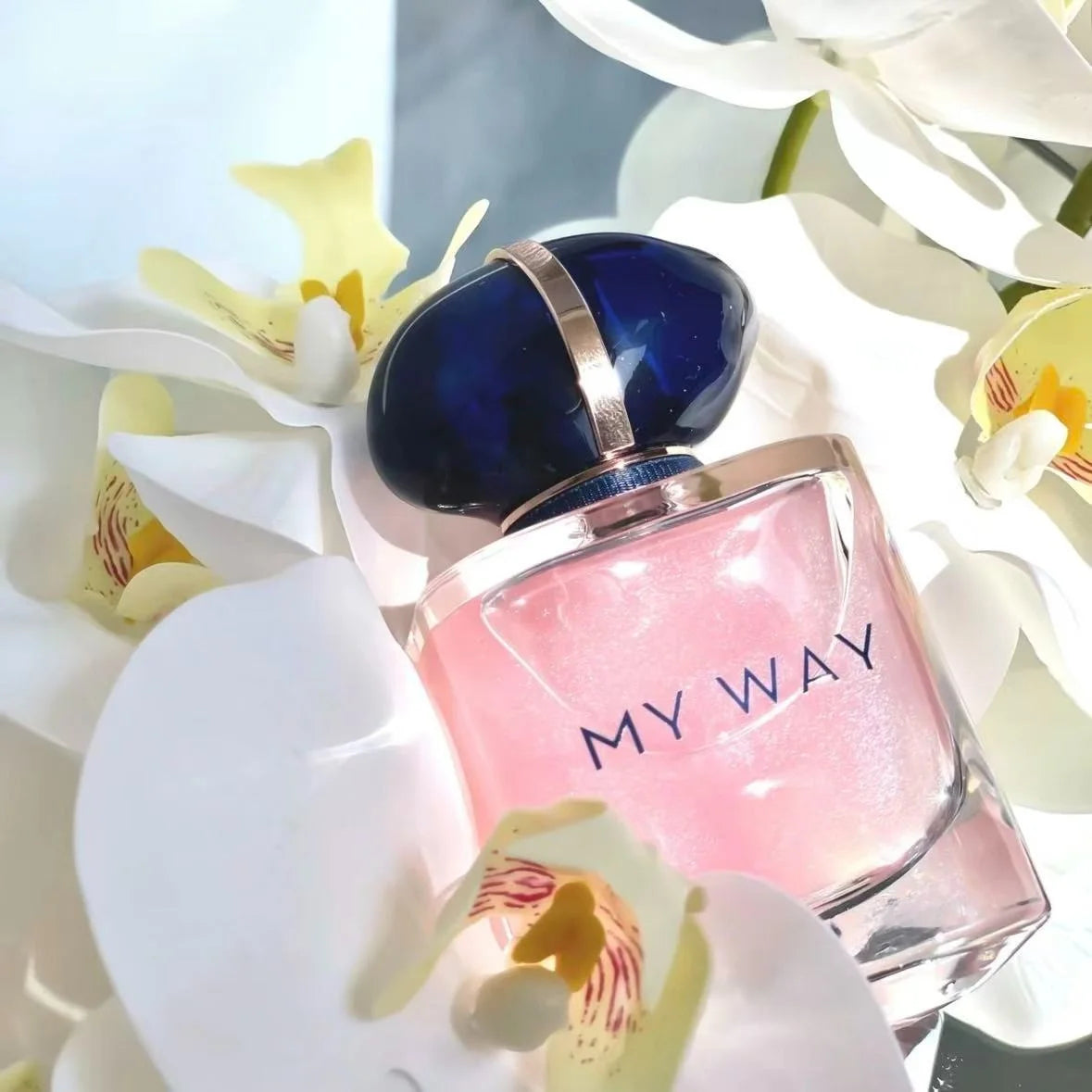 Nước Hoa Thơm Lâu 90ML Hương Gỗ Hoa Trái Tự Nhiên - Daisan Mart