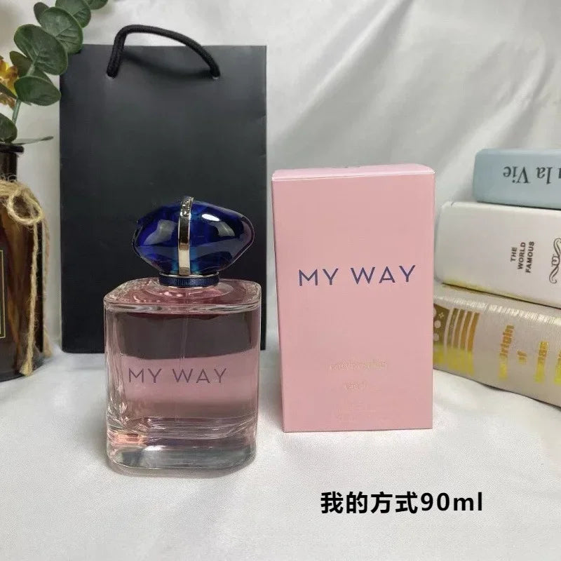 Nước Hoa Thơm Lâu 90ML Hương Gỗ Hoa Trái Tự Nhiên - Daisan Mart