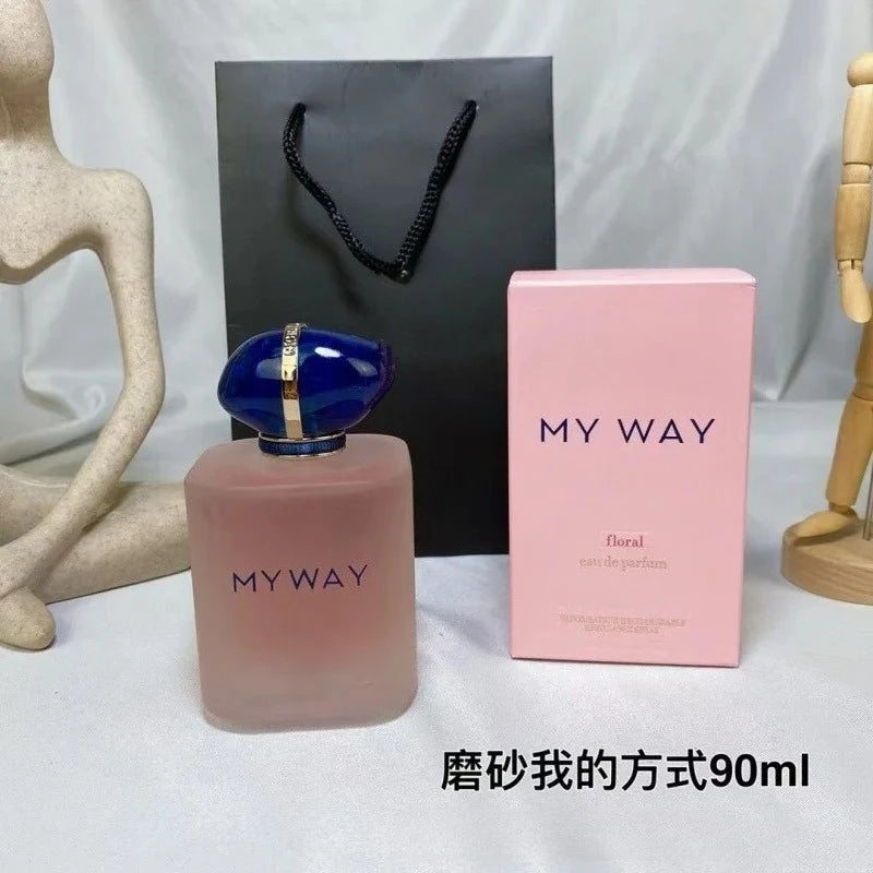 Nước Hoa Thơm Lâu 90ML Hương Gỗ Hoa Trái Tự Nhiên - Daisan Mart