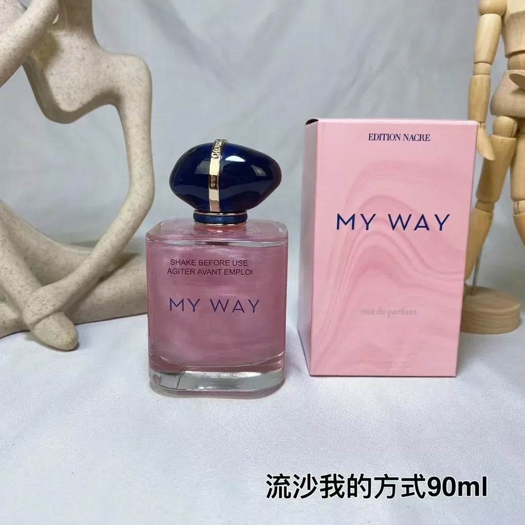 Nước Hoa Thơm Lâu 90ML Hương Gỗ Hoa Trái Tự Nhiên - Daisan Mart