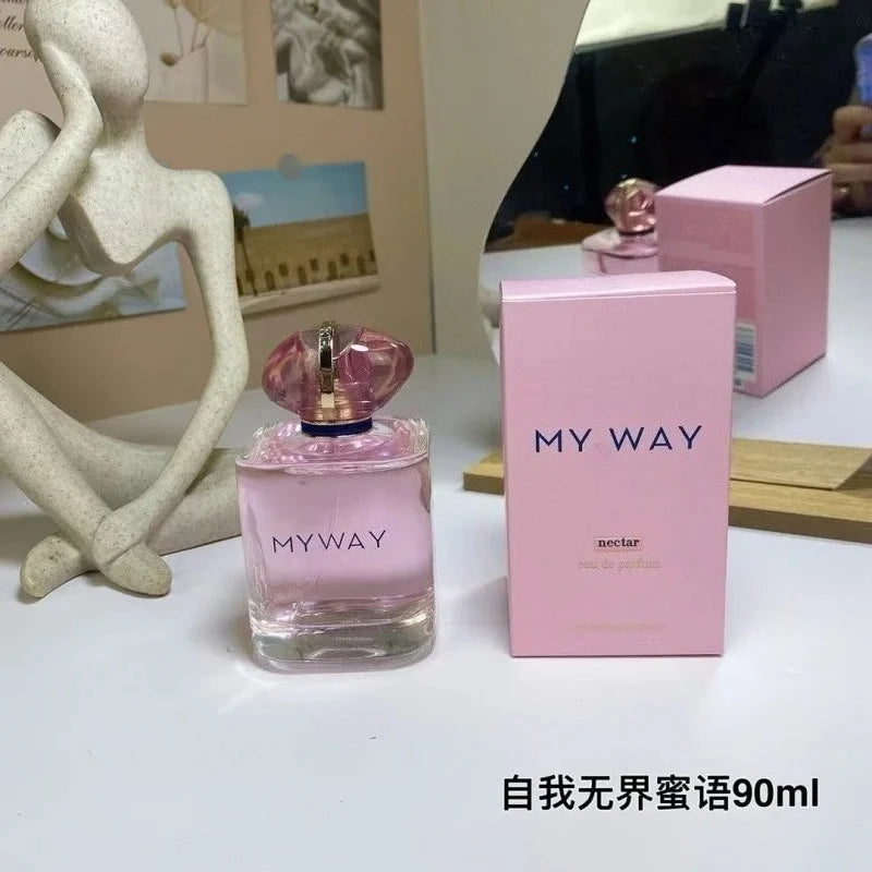 Nước Hoa Thơm Lâu 90ML Hương Gỗ Hoa Trái Tự Nhiên - Daisan Mart