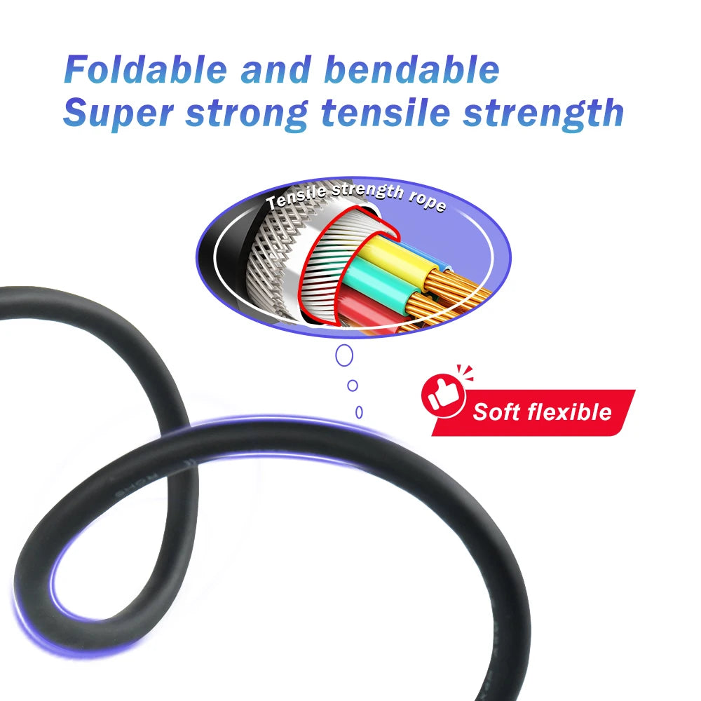 Cáp RGB SCART 1.3m Cho Console Game Cổ Điển Retro