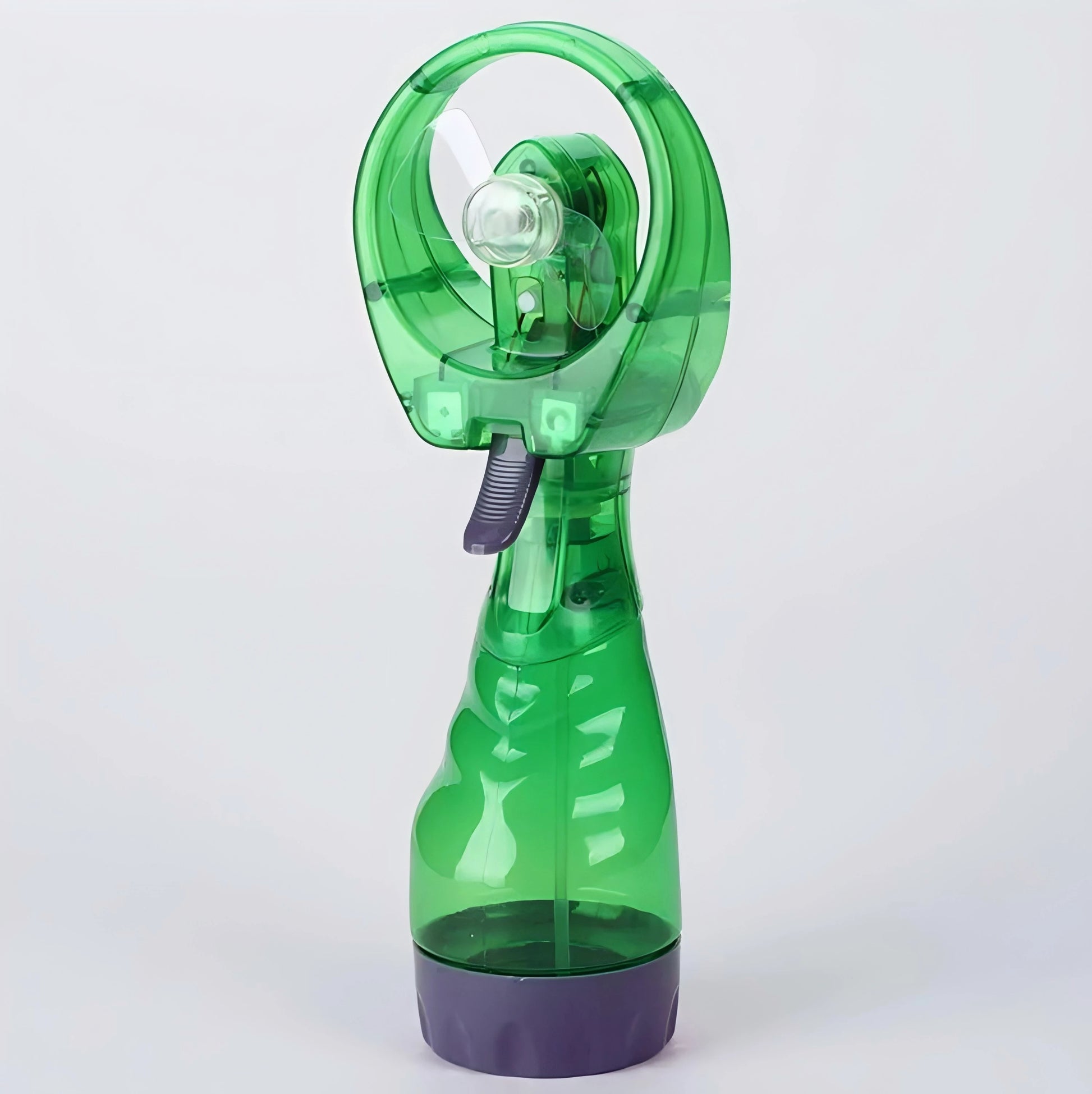 Cool summer water spray fan spray fan mini handheld fan cooling fan kettle electric fan - Daisan Mart