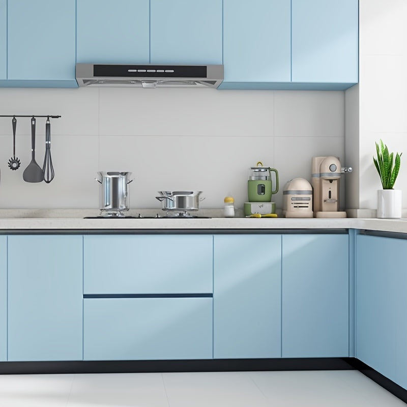 Giấy Dán Tường PVC Trơn Bóng/Mờ Dán Dễ Dàng Tháo