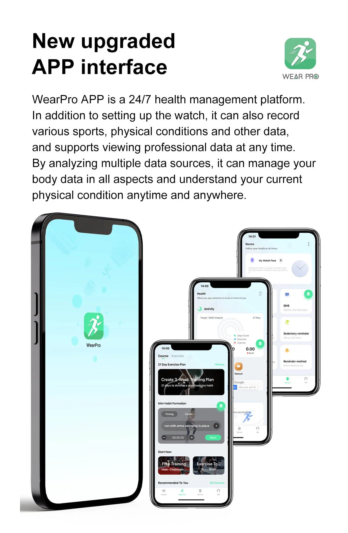 智慧手錶 10 系列，1.96 吋螢幕，NFC，IP68