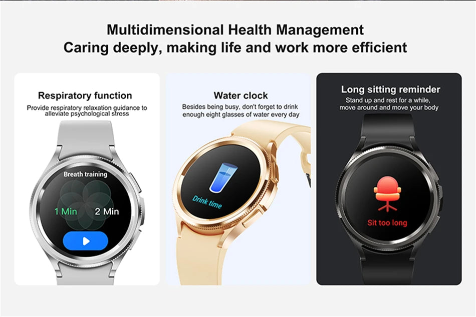 Đồng Hồ Thông Minh 6 GPS Thể Thao Chống Nước Gọi Bluetooth - Daisan Mart