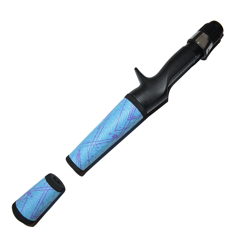 Bộ phụ kiện tay cầm cần câu DIY PU đa năng 1 set