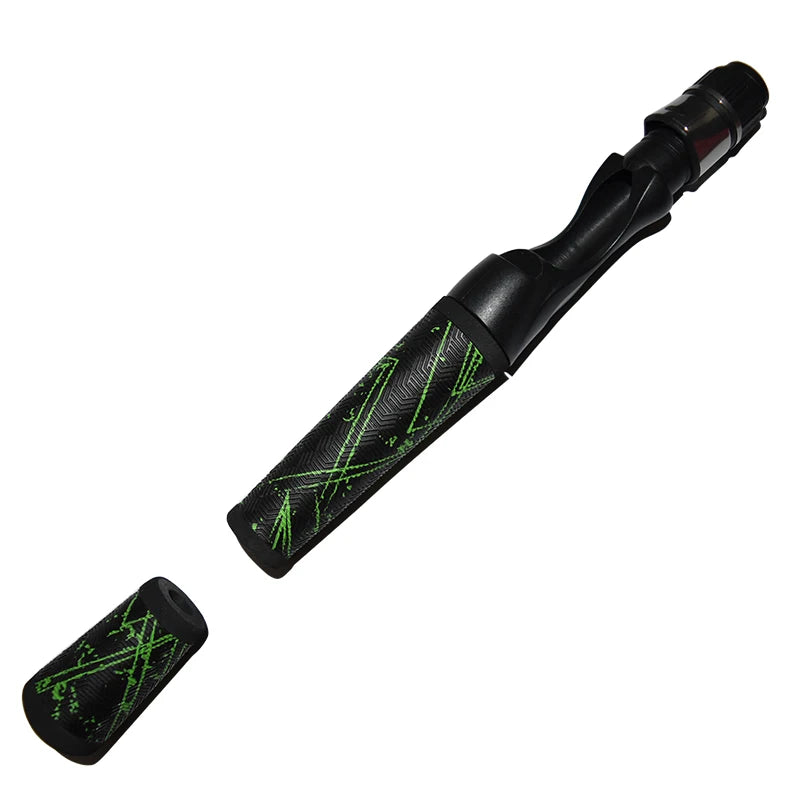 一組多用途DIY PU釣竿手把配件